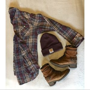 Urban Outfitters flannel